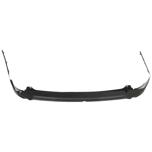 2021-2025 TOYOTA SIENNA, Rear Bumper Cover Lower; XSE/25th Anniversary; w/Park Sensor; MAT/BLK Painted to Match - Manufacturer Part # 5216908902 / Partslink - TO1115120